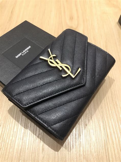 ysl wallet womens uk|ysl card holders for women.